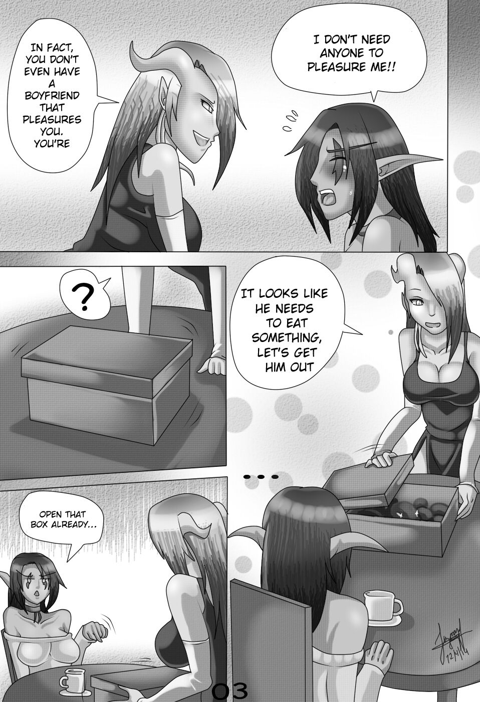 Everything Can Change By Surprise page 5 full