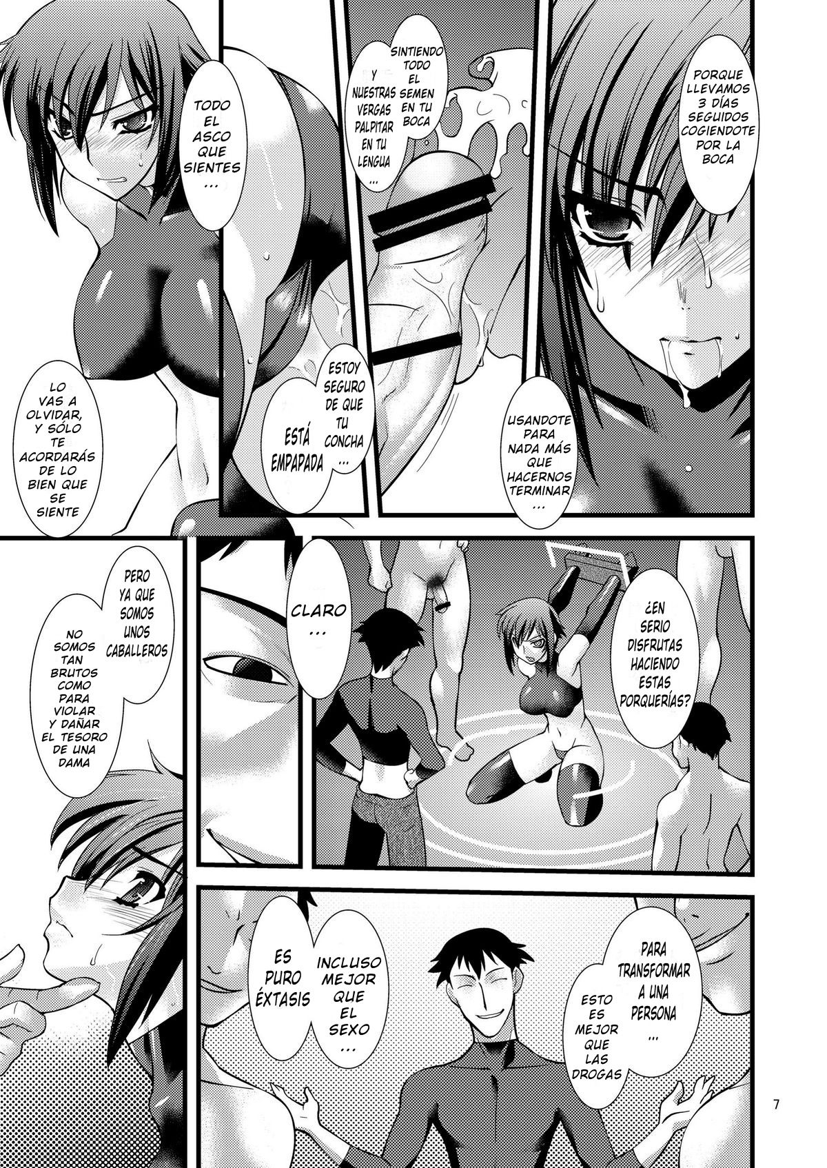FARFALLA page 7 full