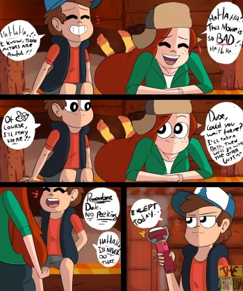 Gettin' Dipper cover