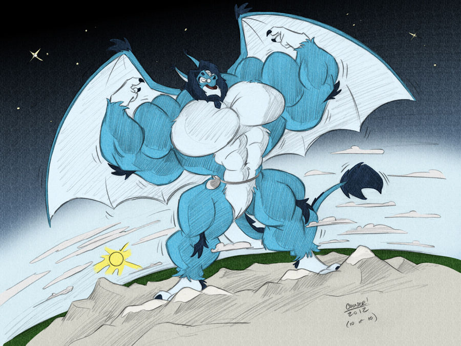BUFF page 8 full