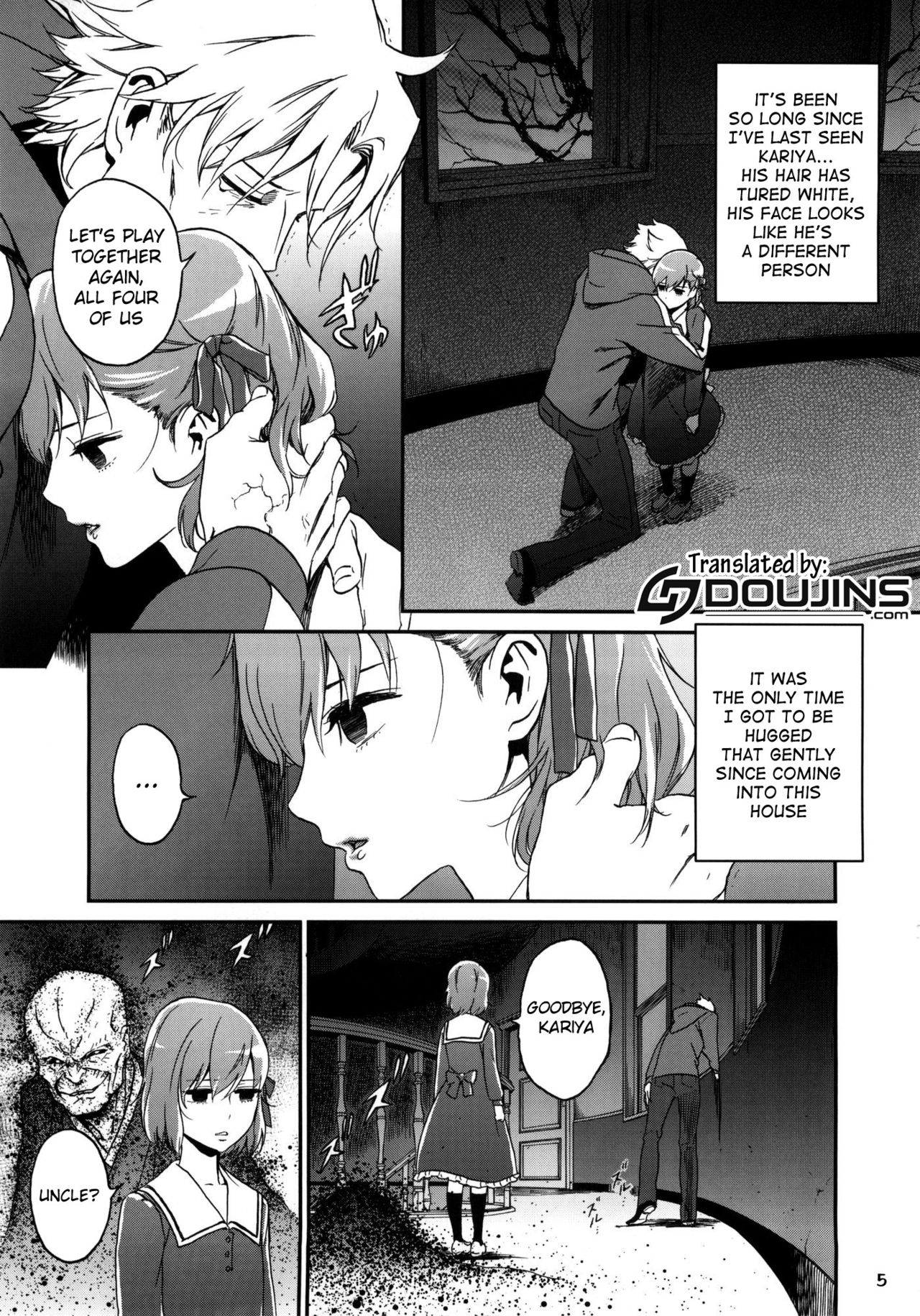 Oroka na Hito page 4 full