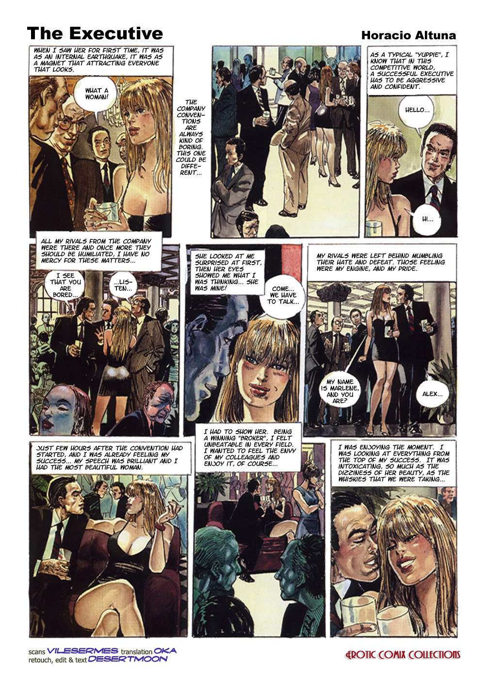 The Executive page 1 full