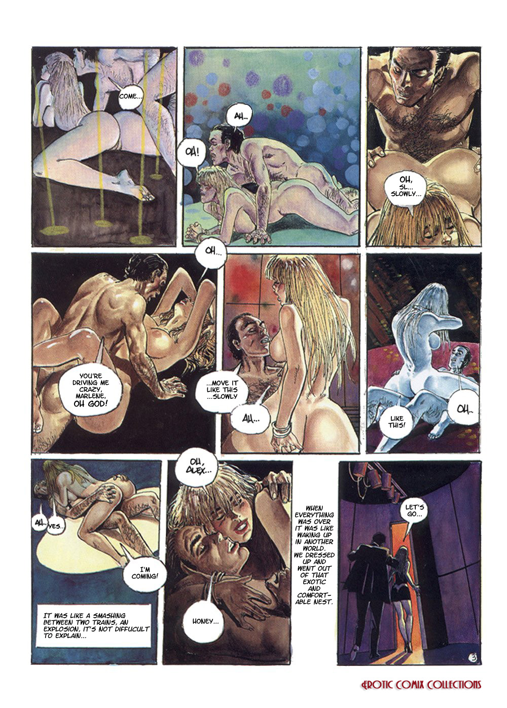 The Executive page 3 full