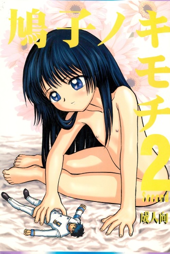 Hatoko no Kimochi 2 cover
