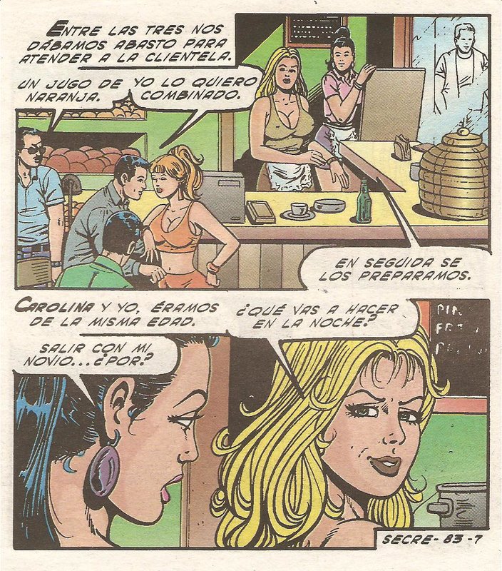 Secretos de Cama 0083 page 8 full