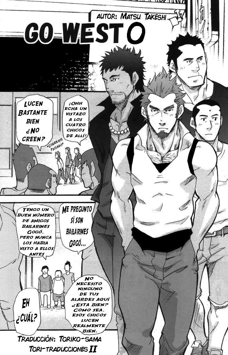 Go West 0 page 2 full