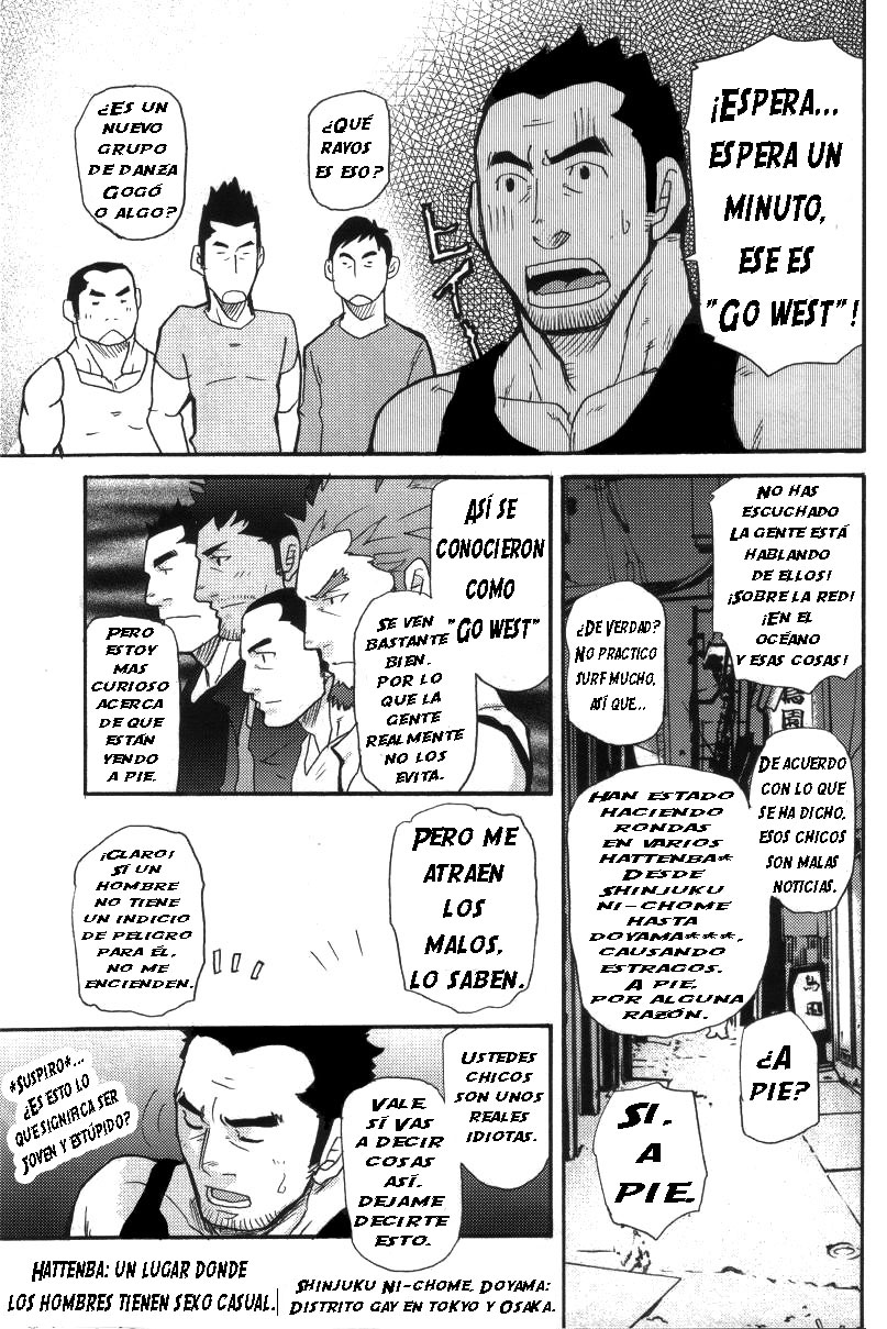 Go West 0 page 6 full