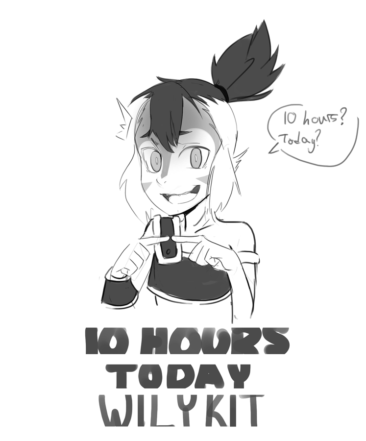 Wilykit 10 hr #2 page 1 full