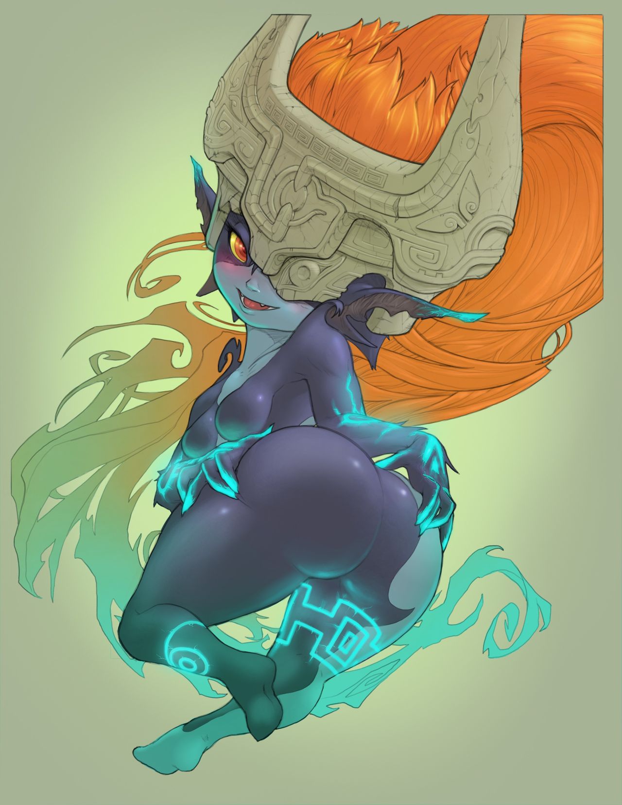 Black Sheep Midna page 3 full