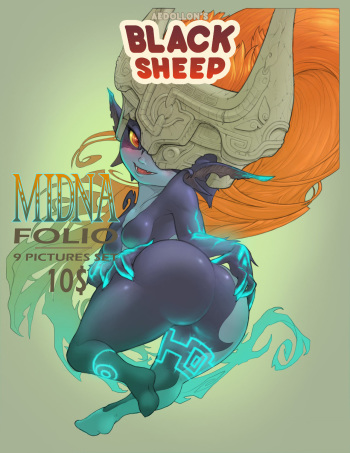 Black Sheep Midna cover