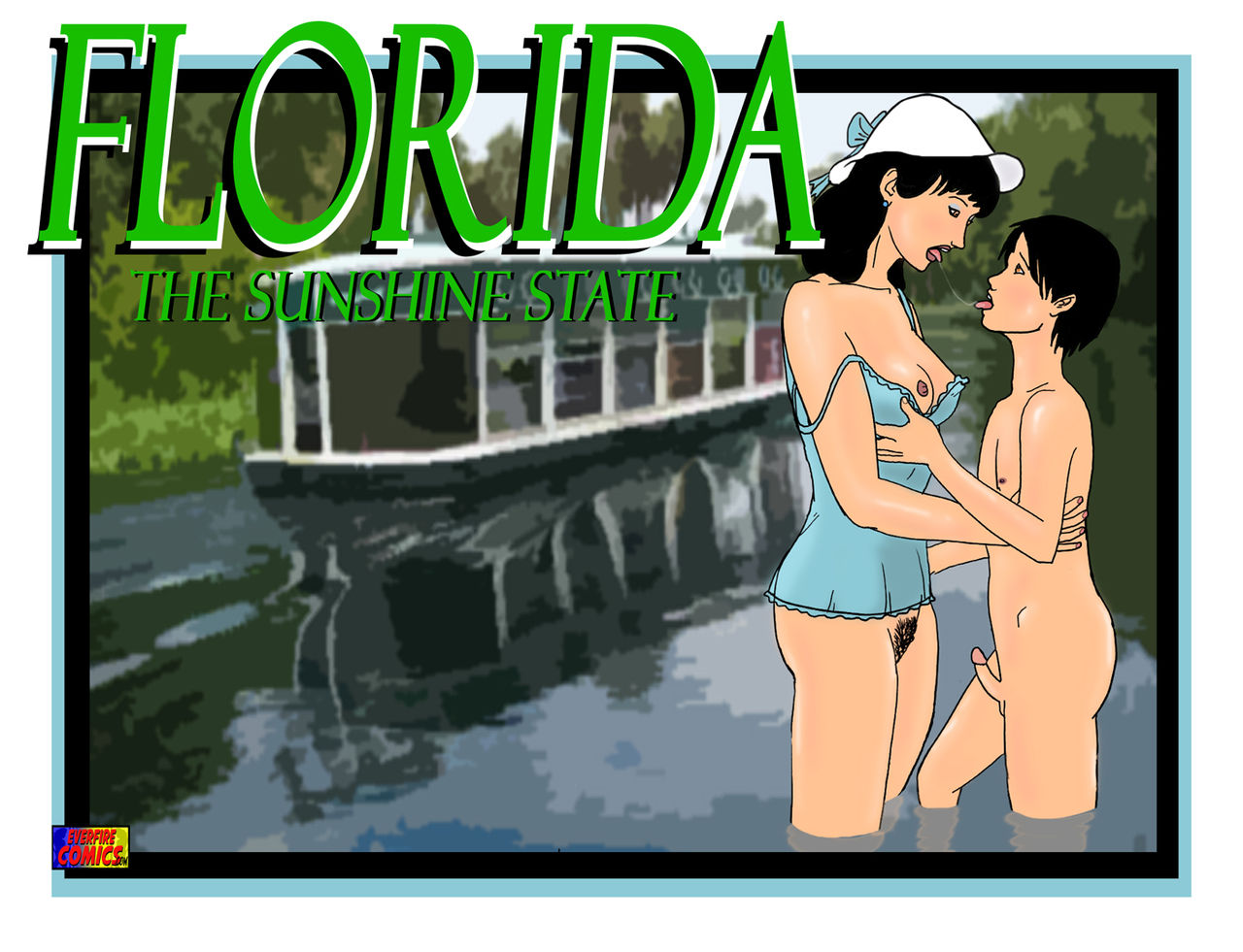 Straight Shota Postcards page 9 full