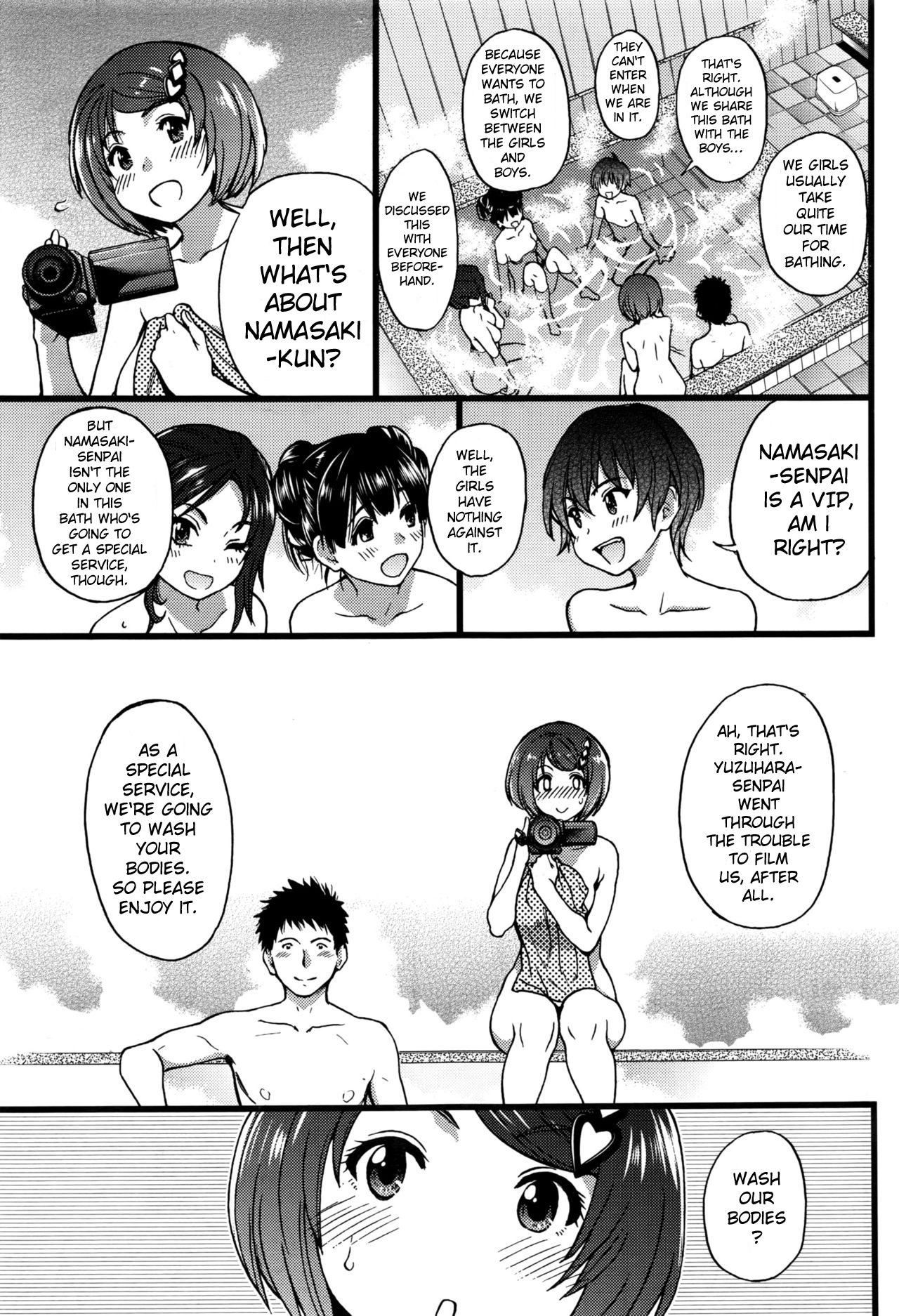 Boku no Bokki Penis o Rokuga Shite Ikina Yo | Go Ahead and Film My Hard Penis Ch. 4 page 10 full