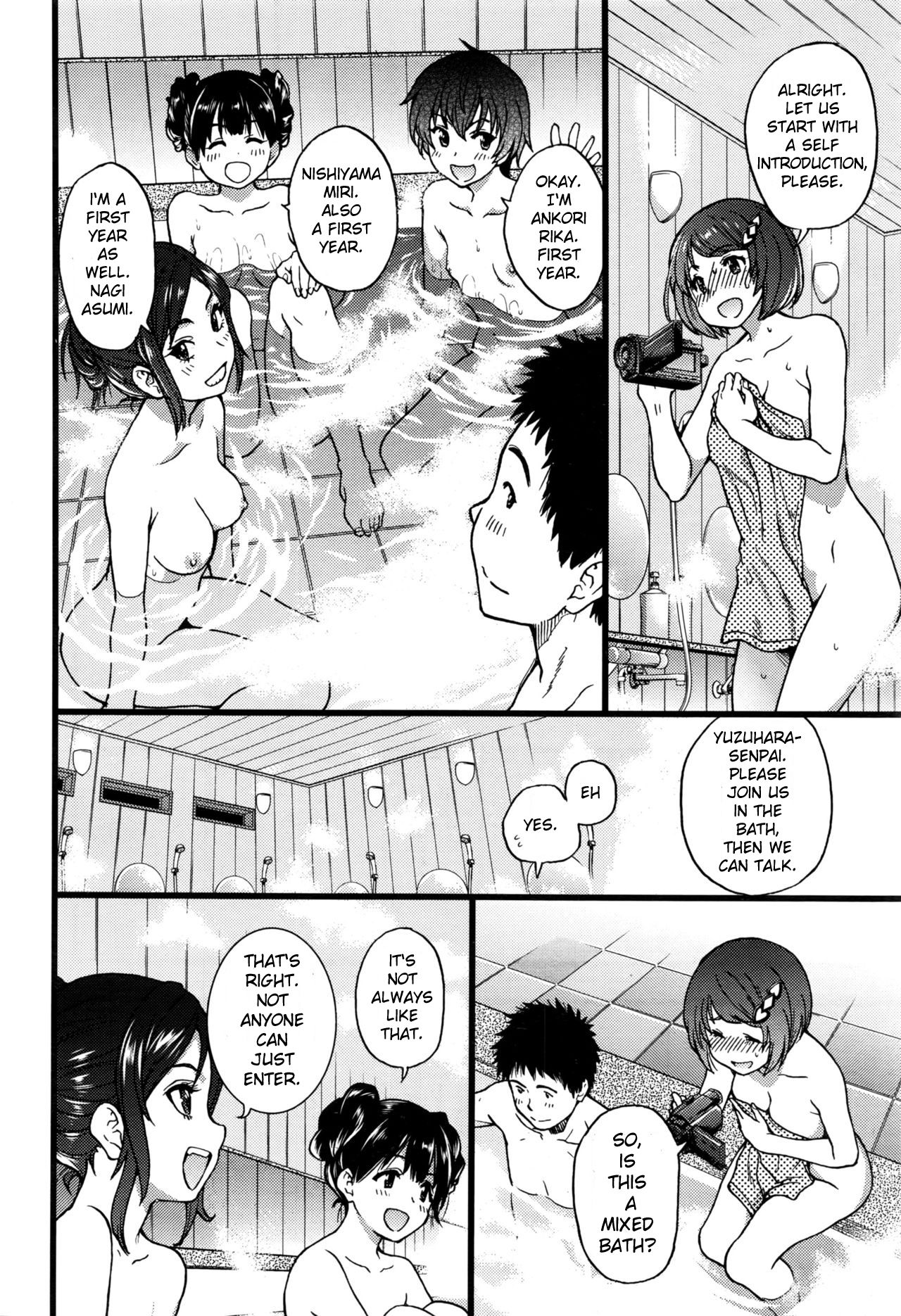 Boku no Bokki Penis o Rokuga Shite Ikina Yo | Go Ahead and Film My Hard Penis Ch. 4 page 9 full