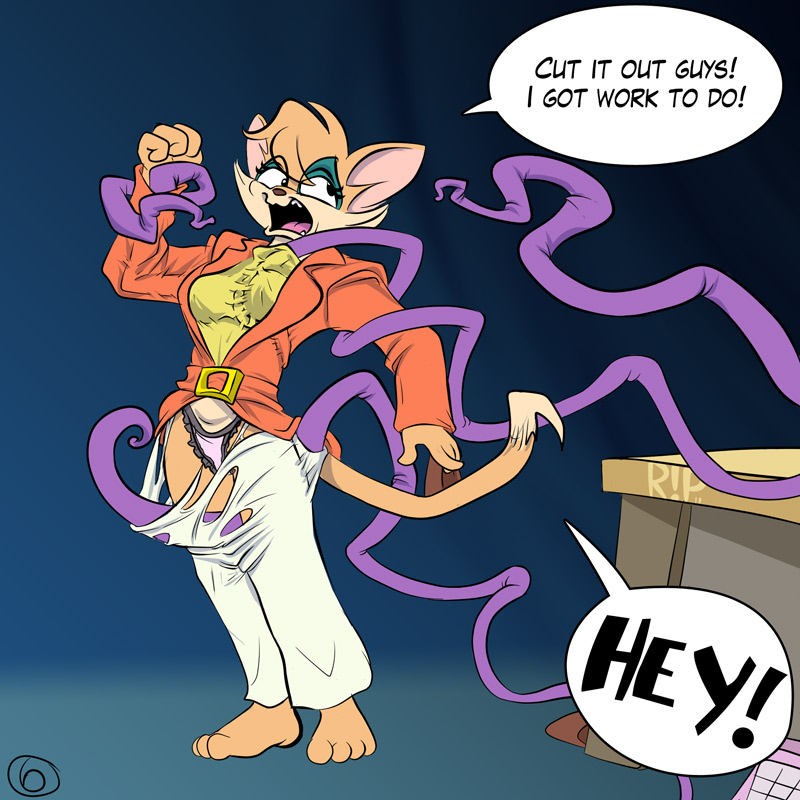 Fantomcat - Tabitha Wildcat page 7 full