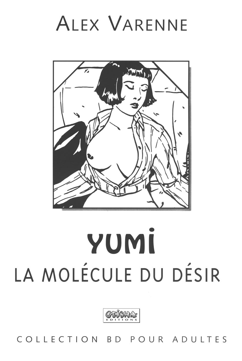 Yumi - La molécule du désir page 2 full