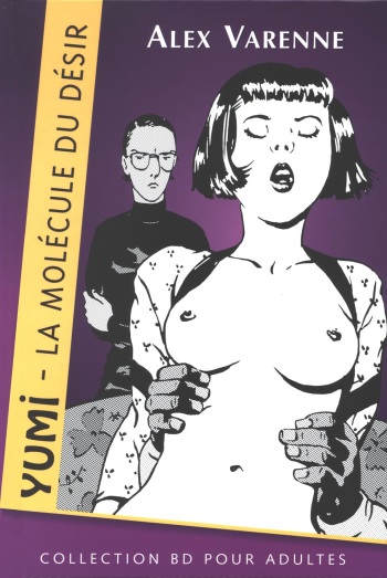 Yumi - La molécule du désir cover