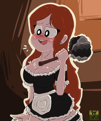 Gettin' Dipper #2 cover