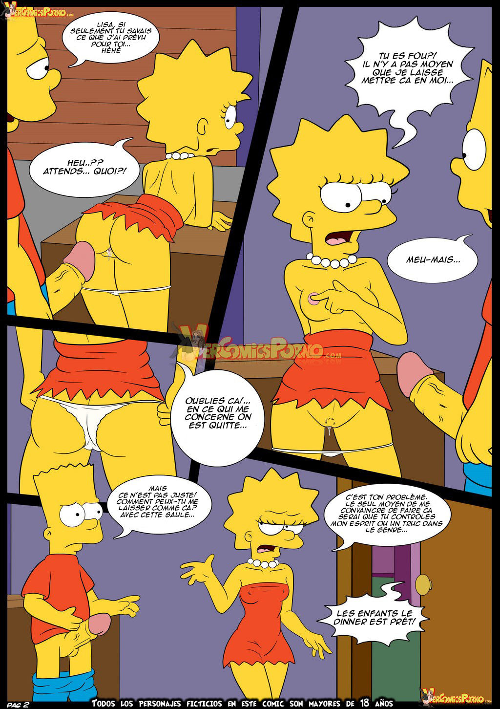 Simpso-Rama Compra Futura page 3 full