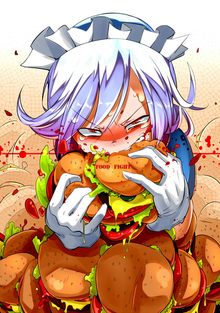 Eat Your Hamburgers, Apollo page 10 full