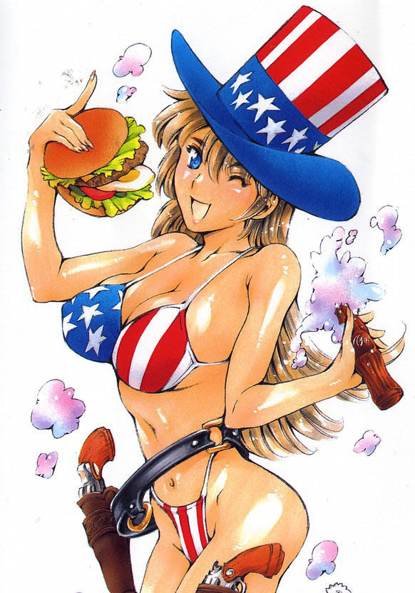 Eat Your Hamburgers, Apollo page 6 full