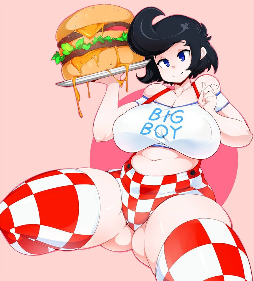 Eat Your Hamburgers, Apollo page 7 full