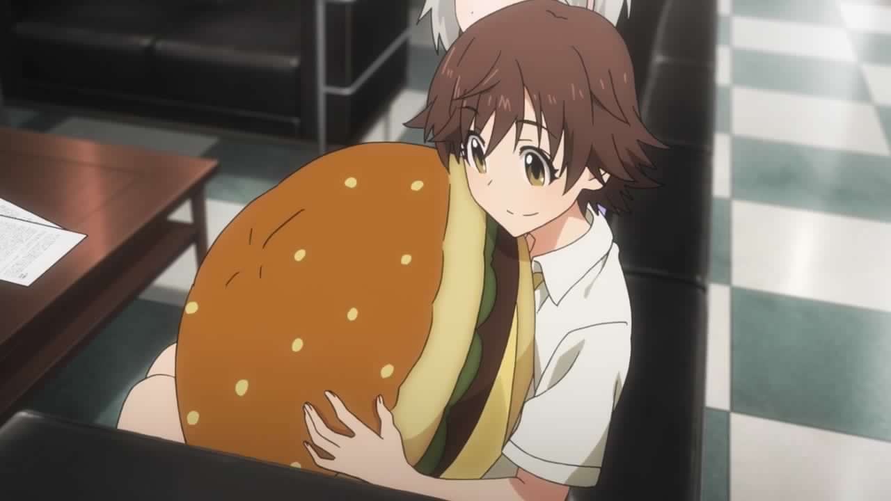 Eat Your Hamburgers, Apollo page 8 full
