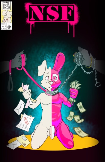 NSF Issue 1 cover