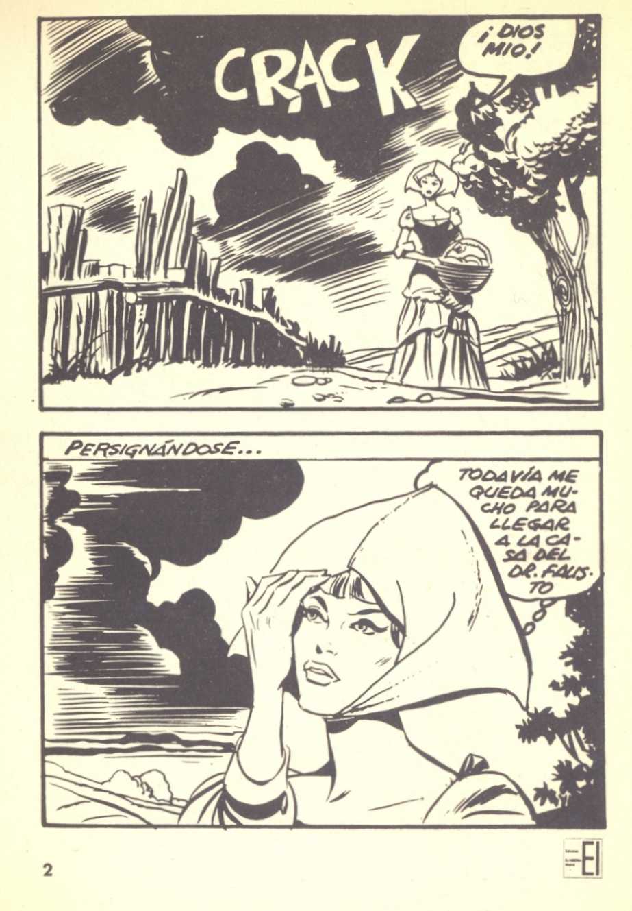 Lucifera  #1 page 4 full