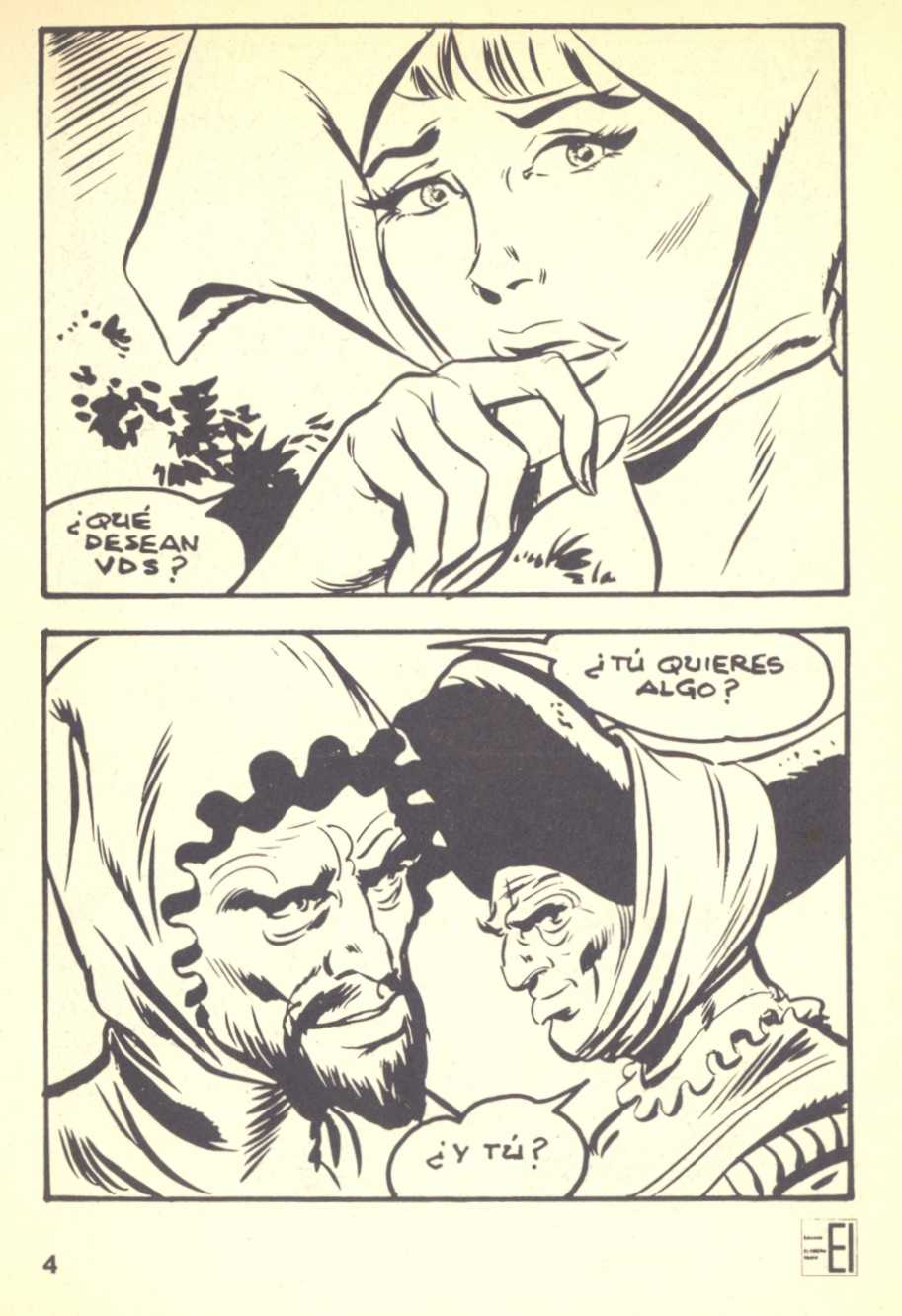 Lucifera  #1 page 6 full