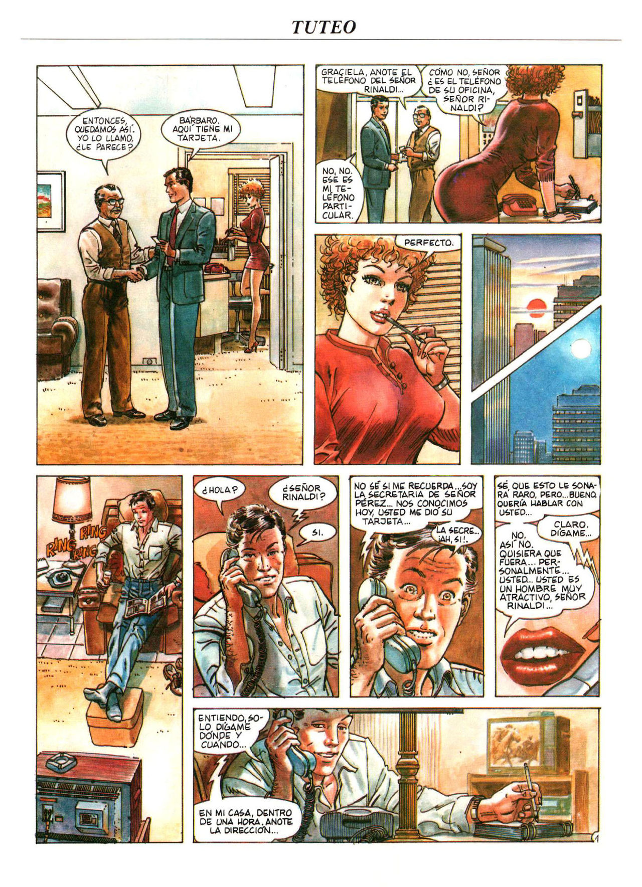 Historias Eróticas page 3 full
