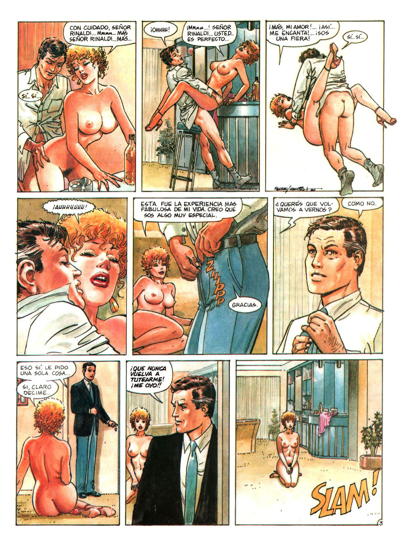 Historias Eróticas page 5 full