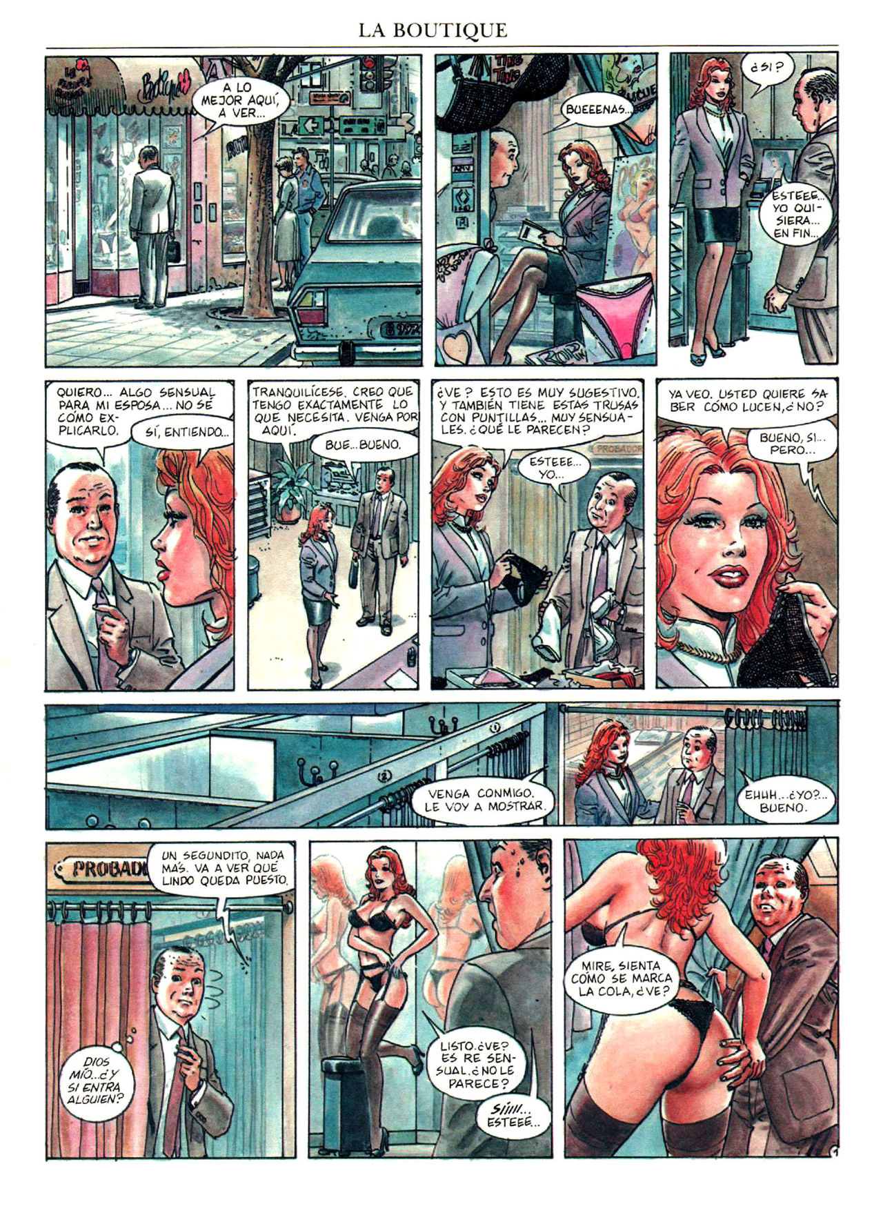 Historias Eróticas page 6 full