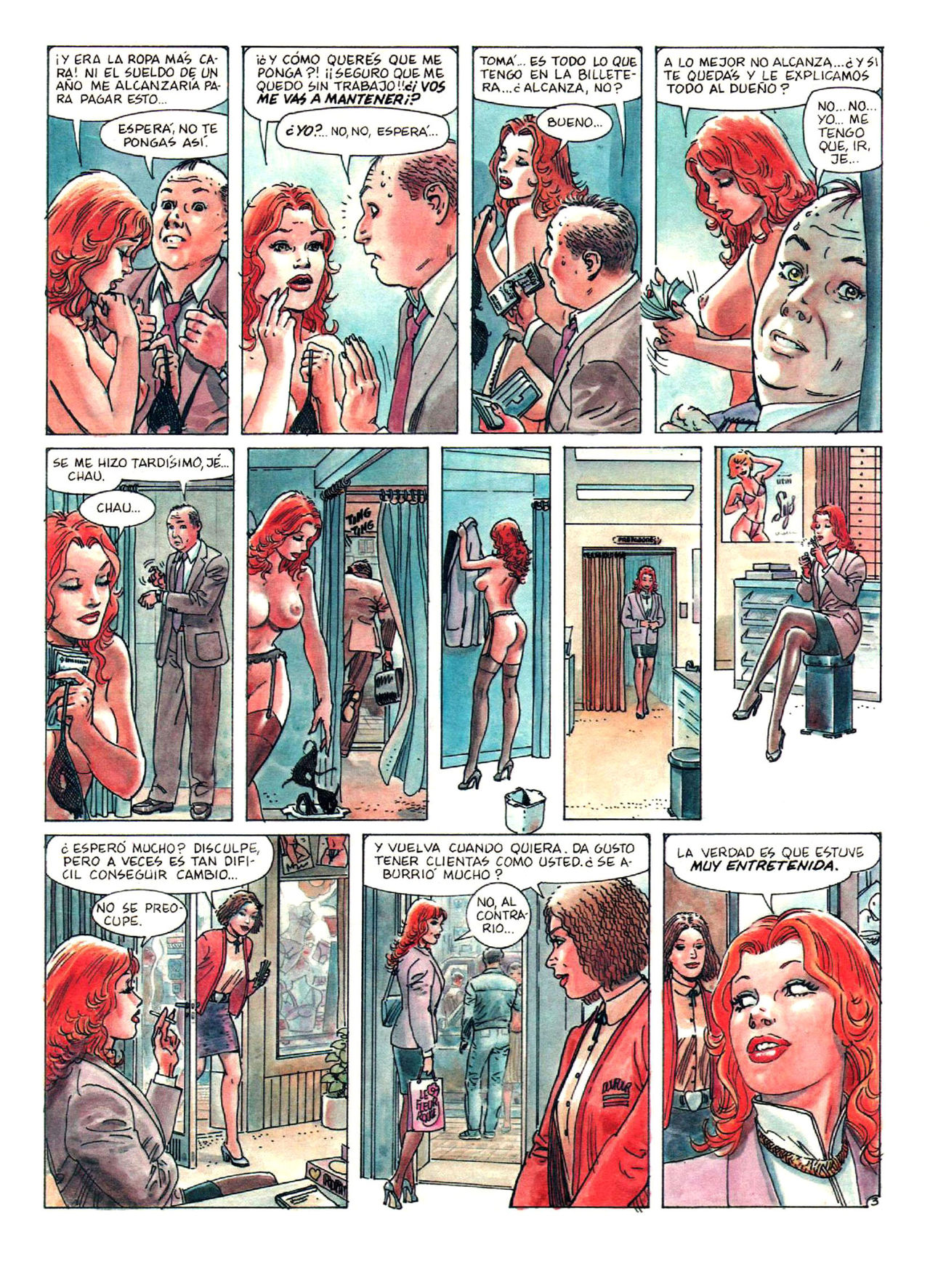 Historias Eróticas page 8 full