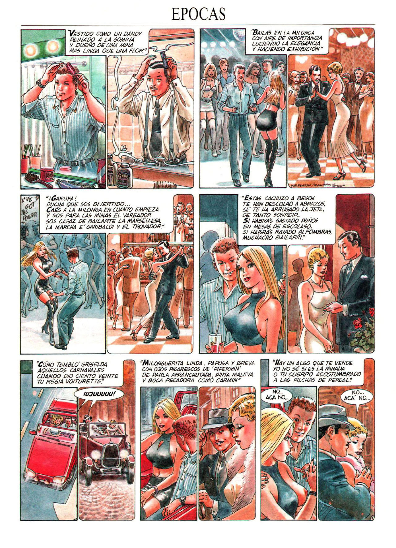 Historias Eróticas page 9 full