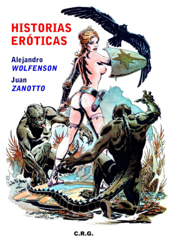 Historias Eróticas cover