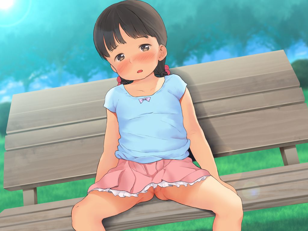 Shiriai no ko ni chikan shitemita kekka www page 8 full