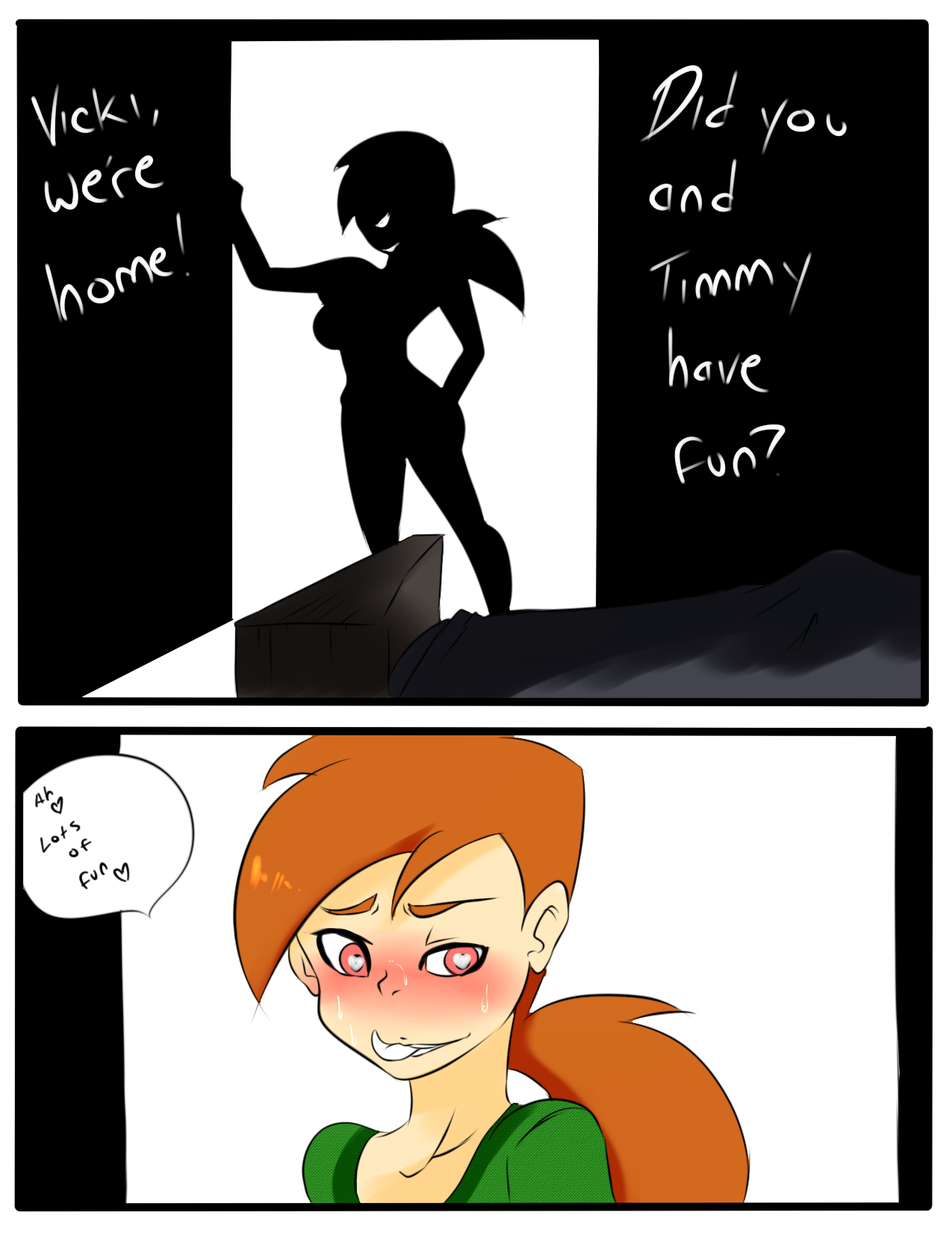 Vicky the Baby/ss/itter page 4 full