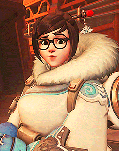 Overwatch Mei will Always be Bae page 10 full