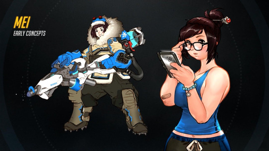 Overwatch Mei will Always be Bae page 2 full