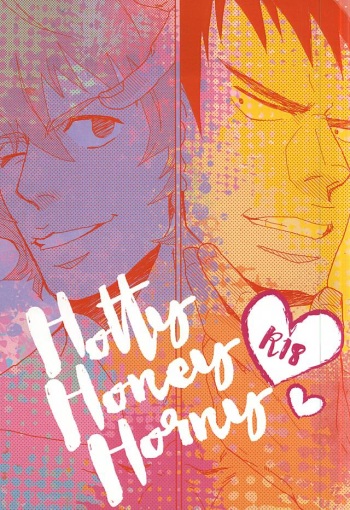 Hotty Honey Horny cover