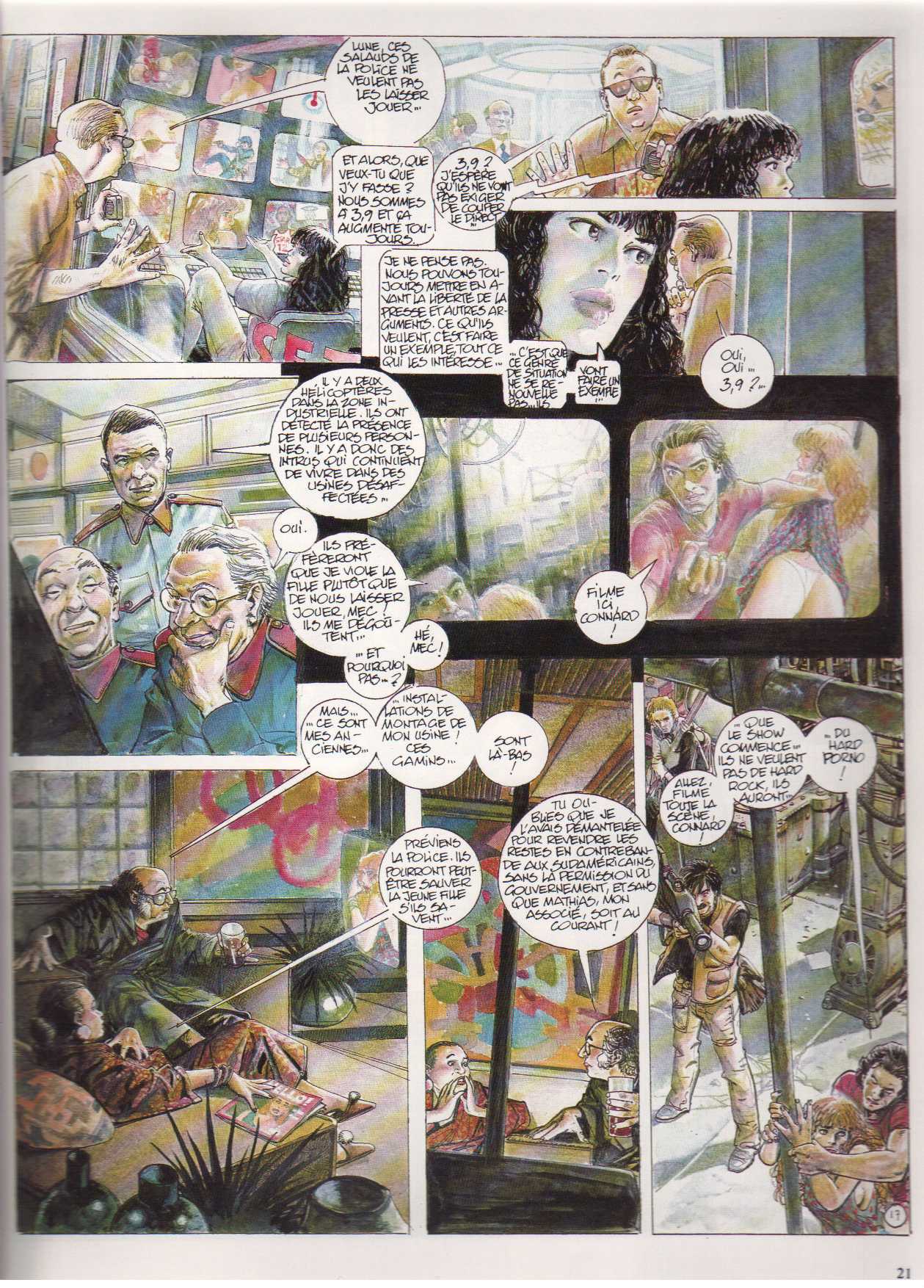 Imaginaire page 10 full