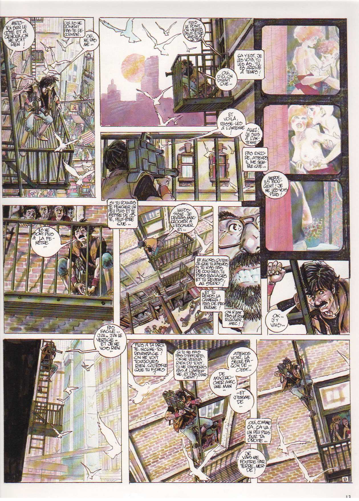 Imaginaire page 2 full