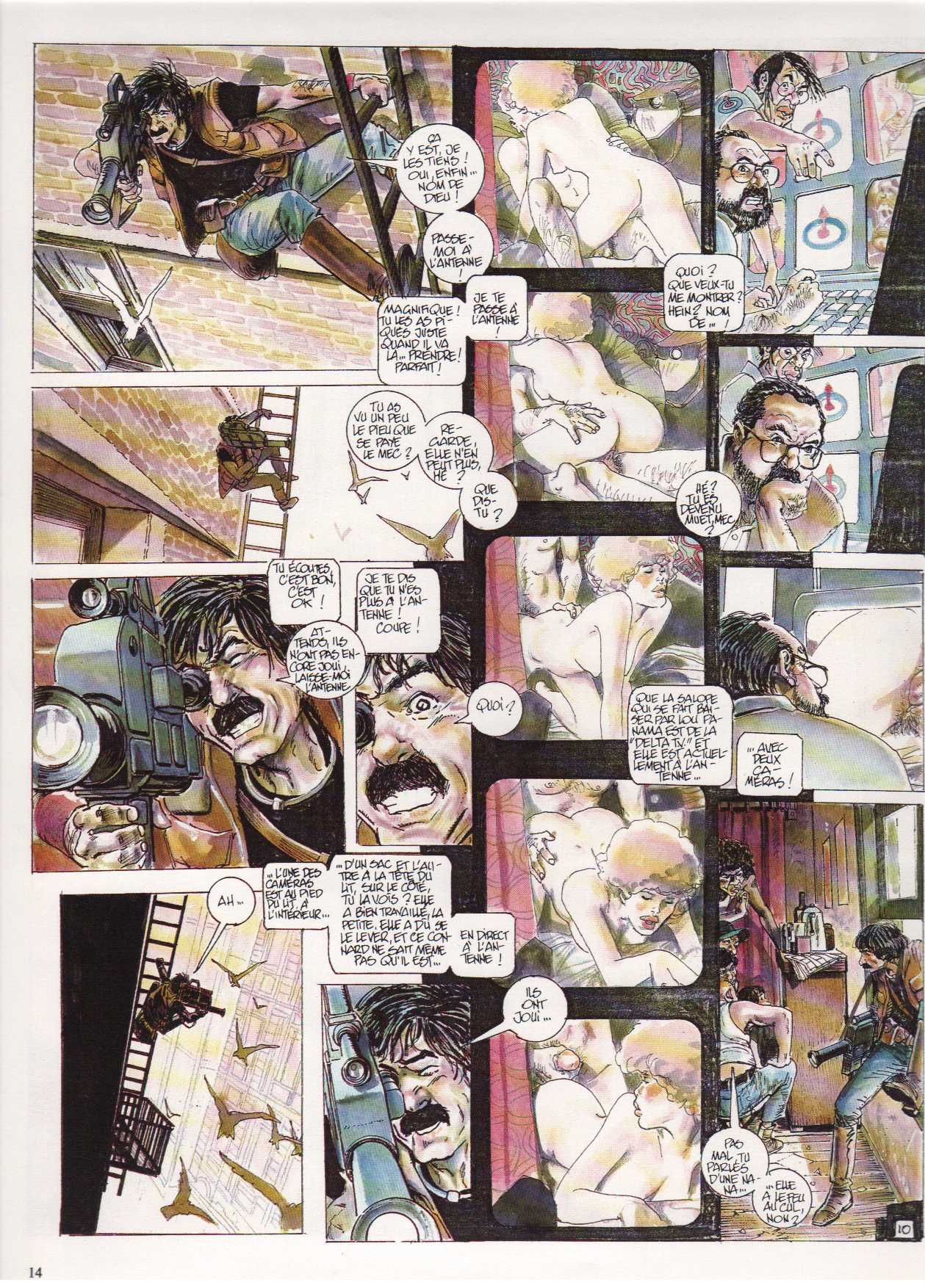 Imaginaire page 3 full