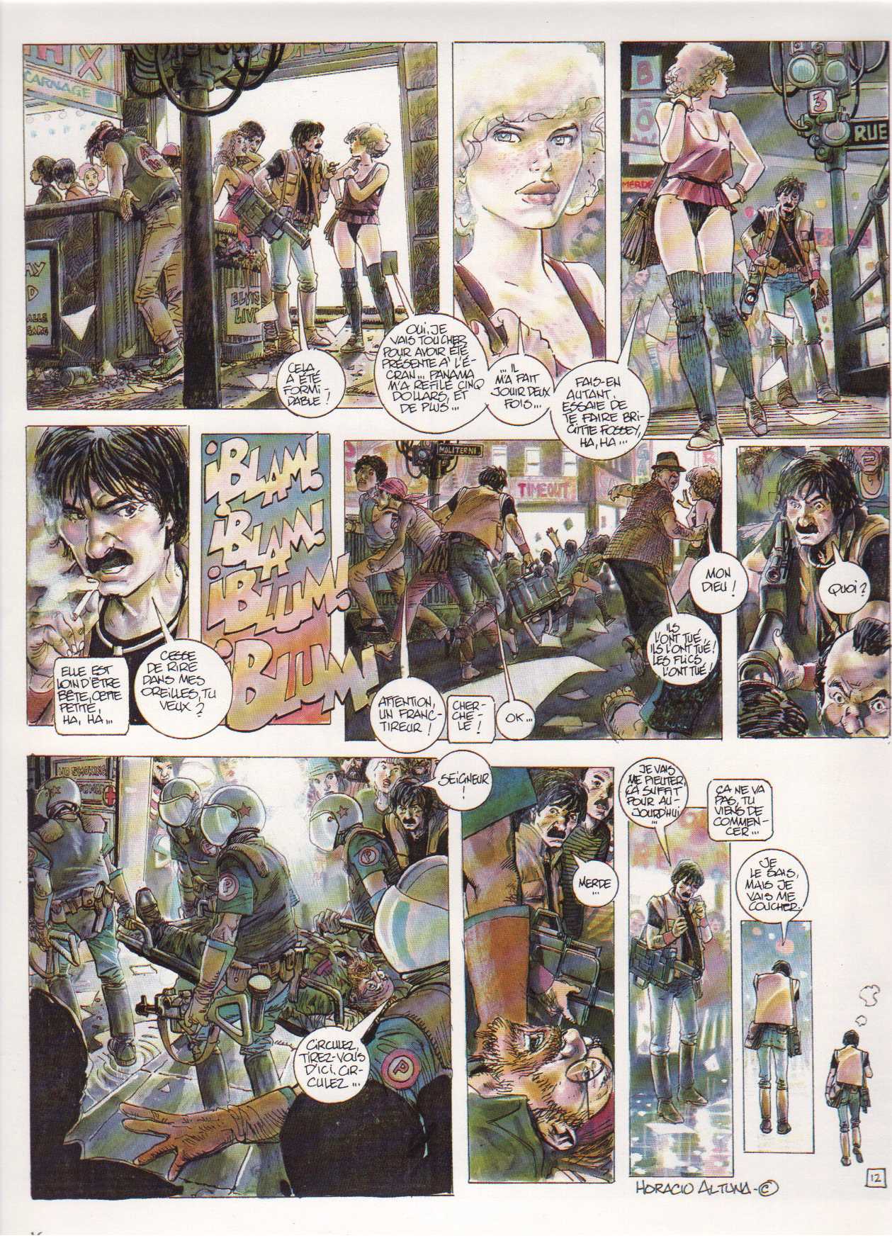 Imaginaire page 5 full