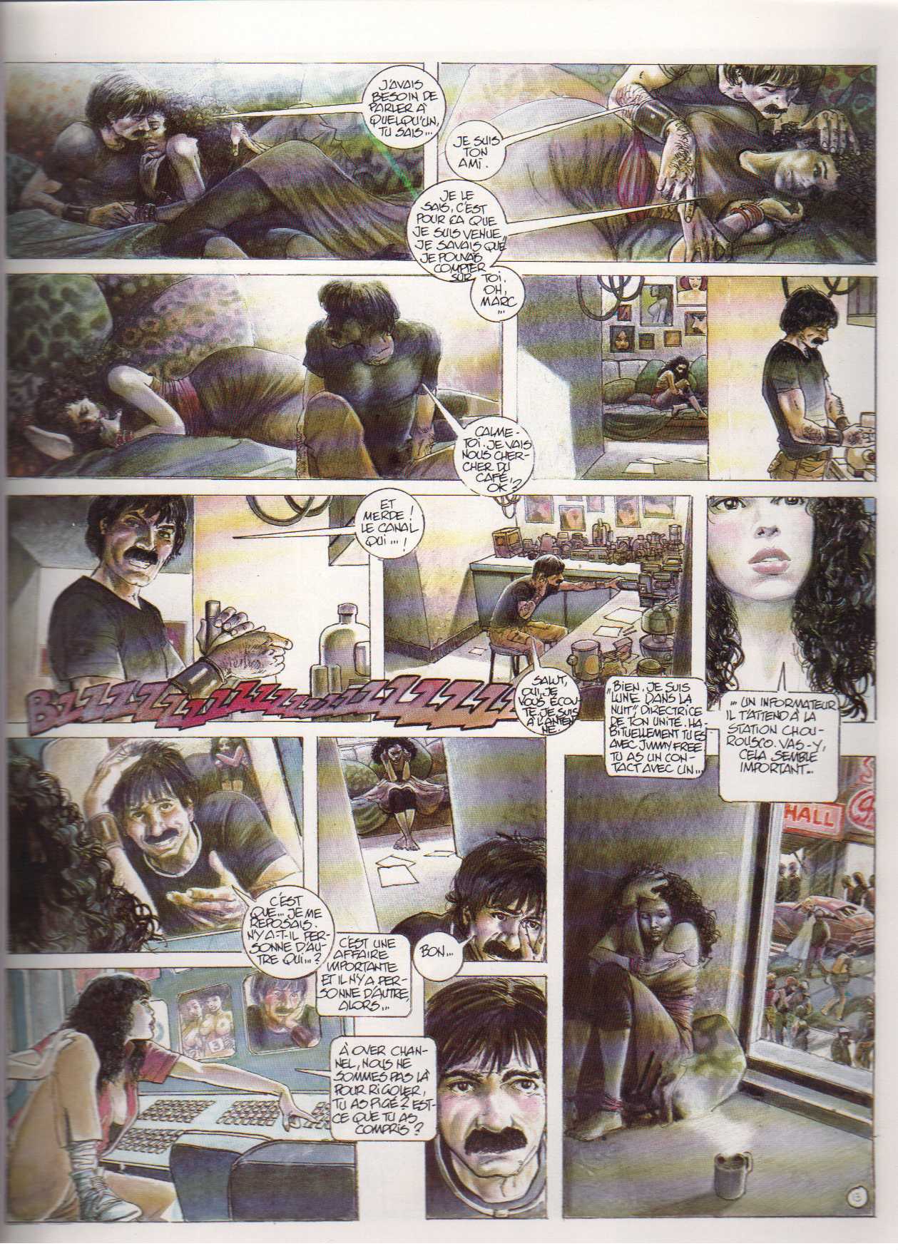 Imaginaire page 6 full