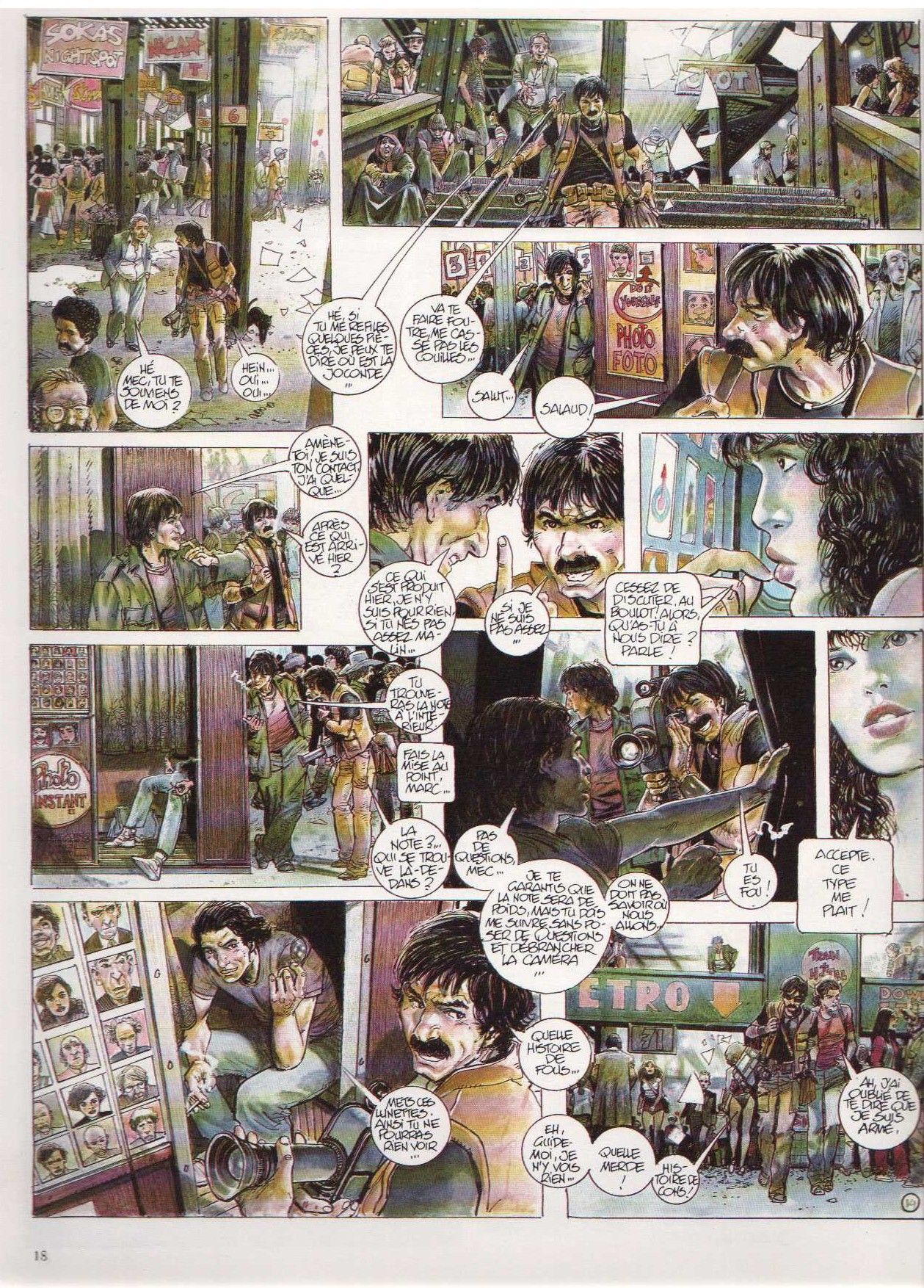 Imaginaire page 7 full