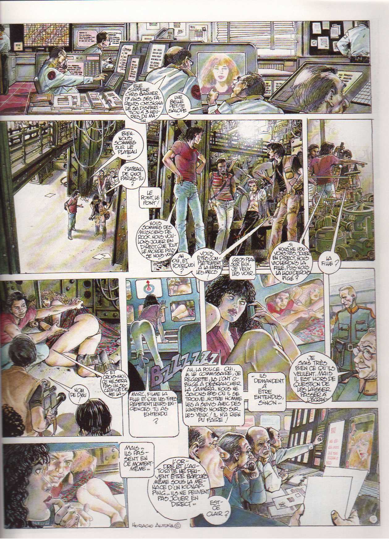 Imaginaire page 8 full