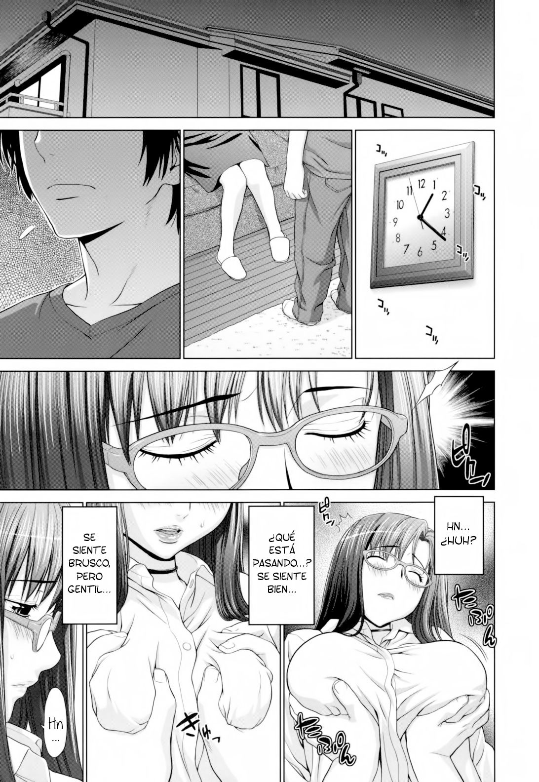Haruka-sensei no Kataomoi | El amor no correspondido de Haruka-sensei page 5 full