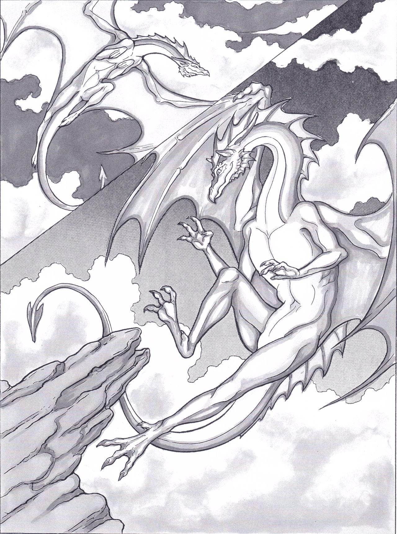 Interspecies Relationships Directors Cut page 3 full