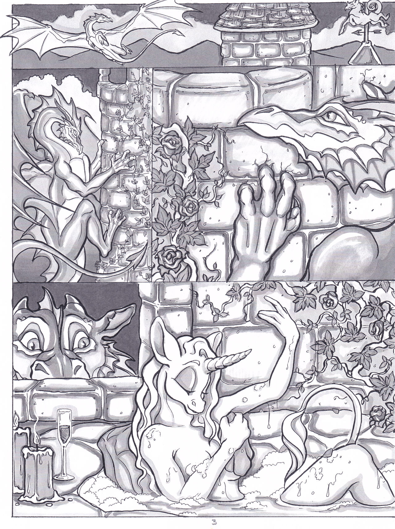 Interspecies Relationships Directors Cut page 5 full